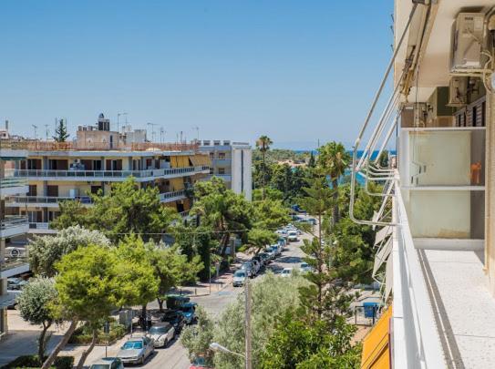 D9 Center Of Glyfada Apartment Athens Ngoại thất bức ảnh