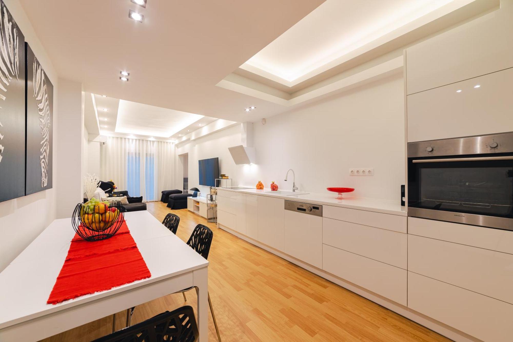 D9 Center Of Glyfada Apartment Athens Ngoại thất bức ảnh