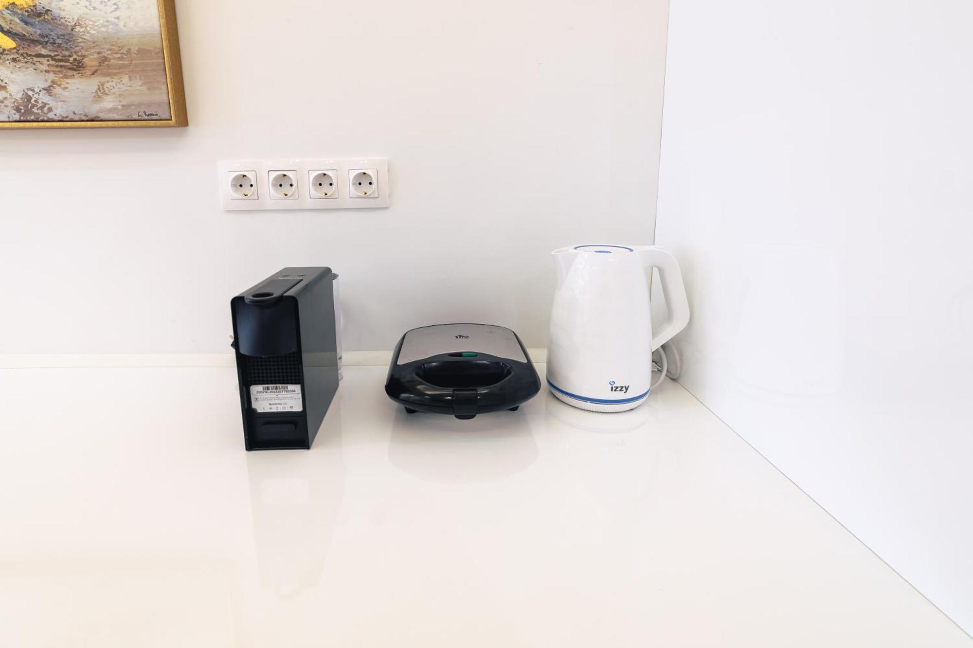 D9 Center Of Glyfada Apartment Athens Ngoại thất bức ảnh