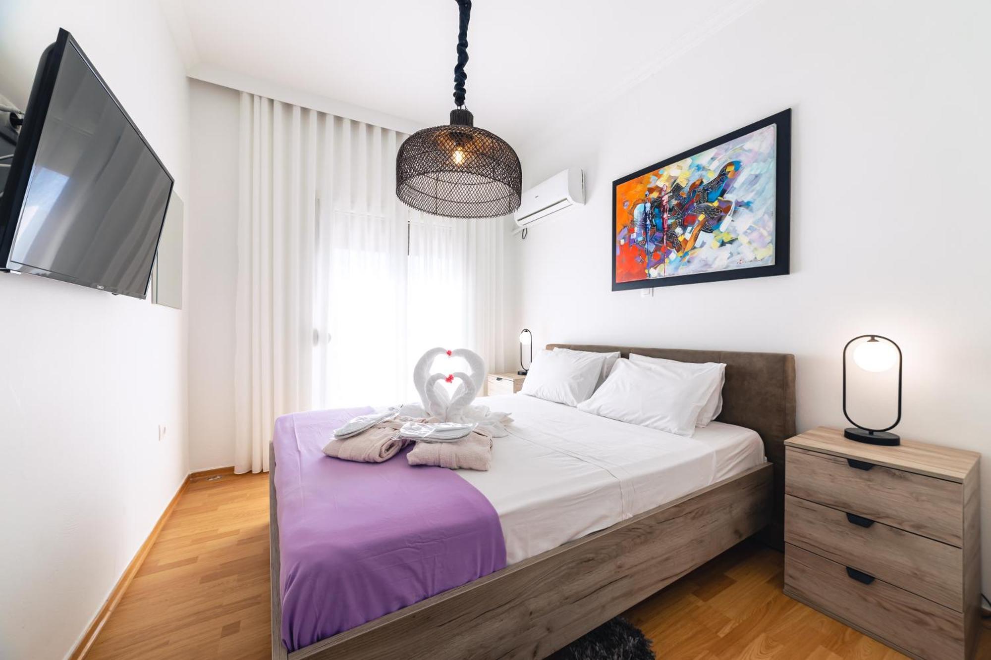 D9 Center Of Glyfada Apartment Athens Ngoại thất bức ảnh