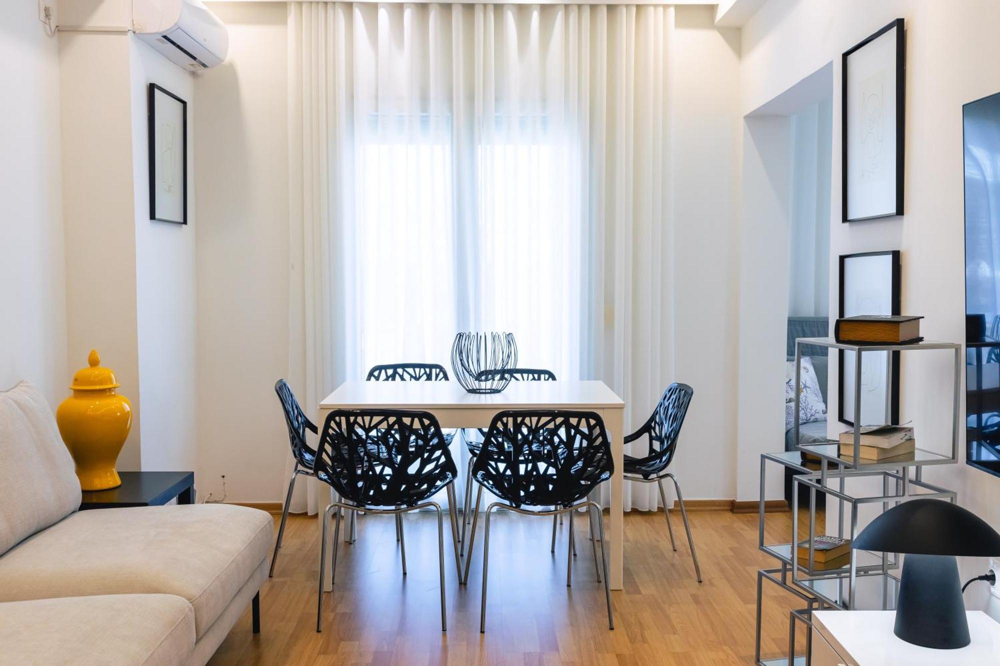 D9 Center Of Glyfada Apartment Athens Ngoại thất bức ảnh