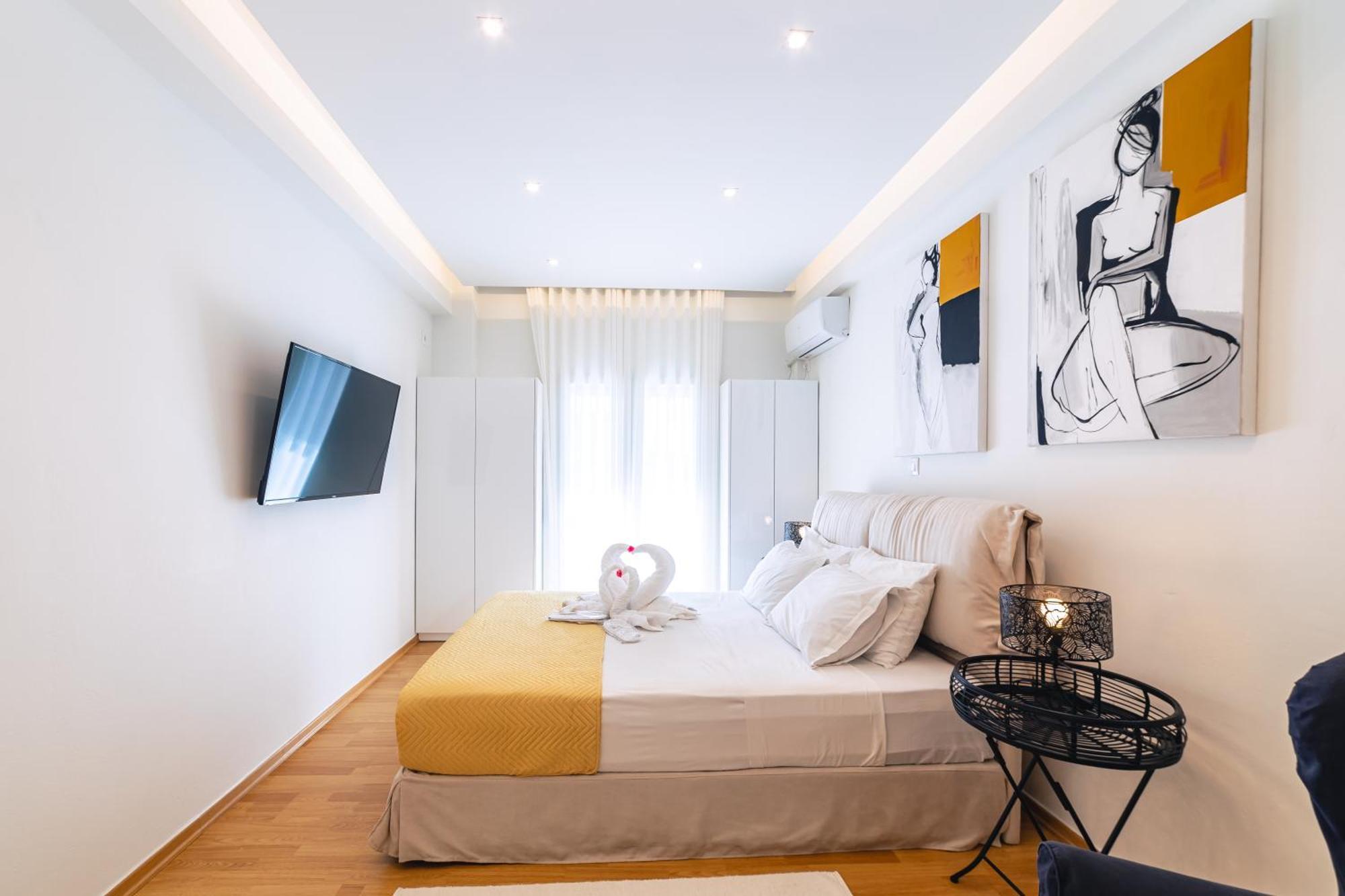 D9 Center Of Glyfada Apartment Athens Ngoại thất bức ảnh
