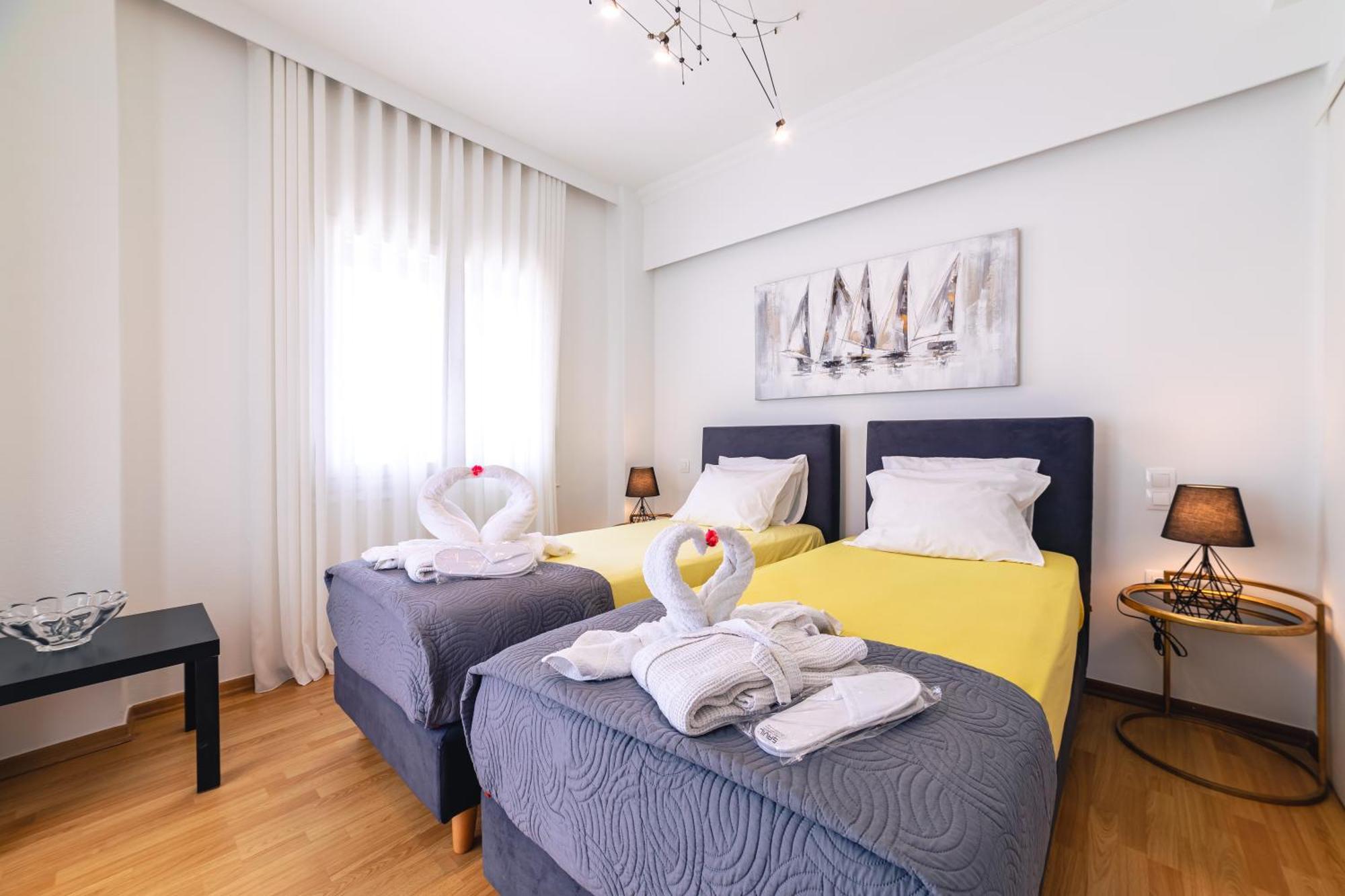 D9 Center Of Glyfada Apartment Athens Ngoại thất bức ảnh