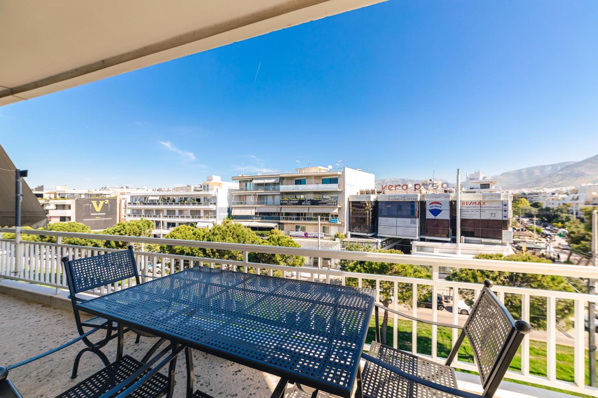 D9 Center Of Glyfada Apartment Athens Ngoại thất bức ảnh