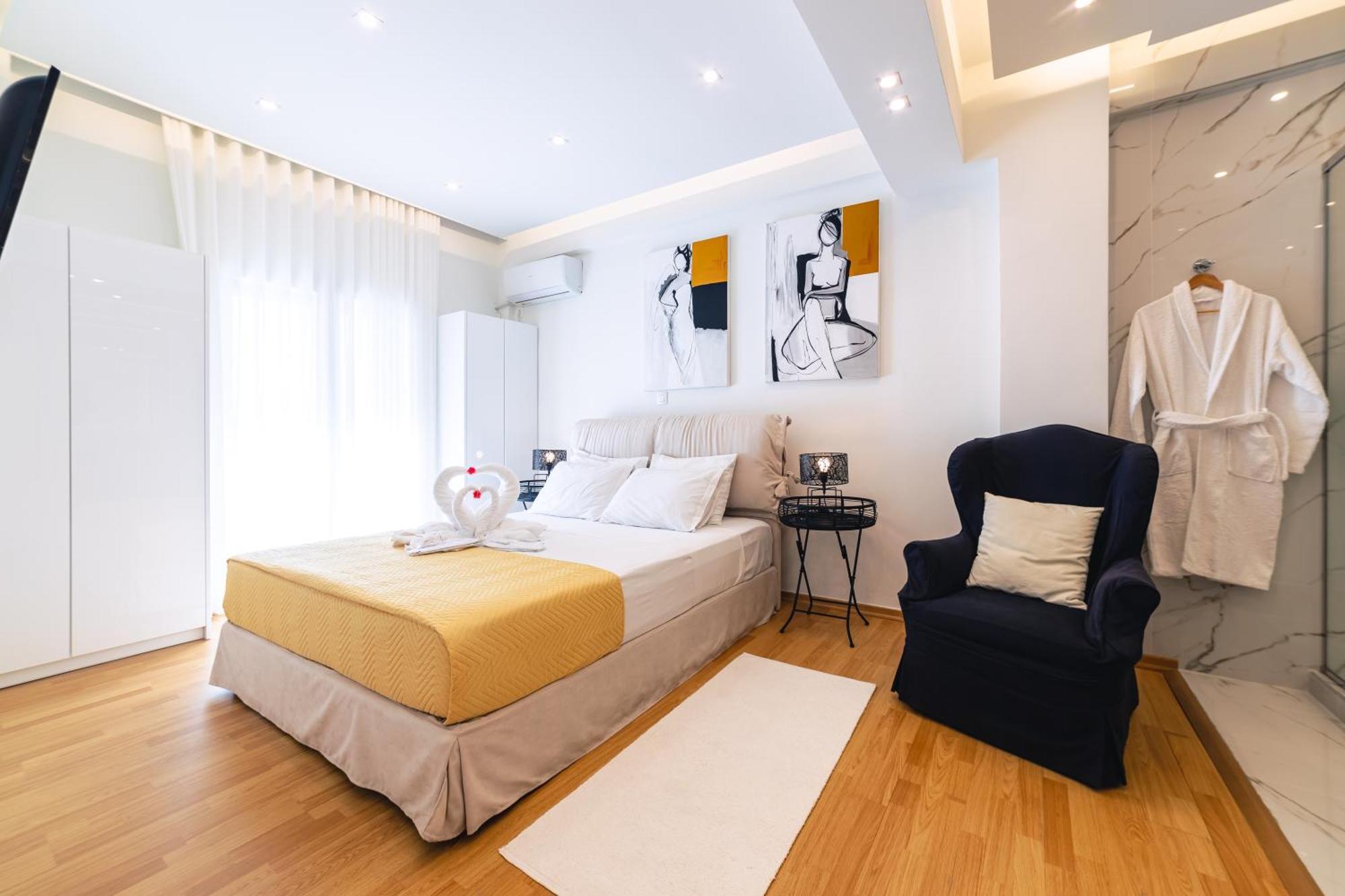 D9 Center Of Glyfada Apartment Athens Ngoại thất bức ảnh